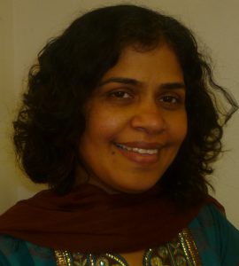 Lizy Mathew